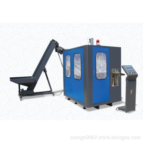 Fully-Automatic Stretch Blow Moulding Machine Cm-A2 (CE)